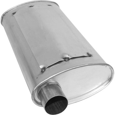 Direct Fit Muffler by AP EXHAUST - 700263 pa1