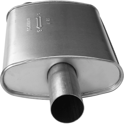 Direct Fit Muffler by AP EXHAUST - 700277 pa2