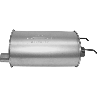 Direct Fit Muffler by AP EXHAUST - 700298 pa2