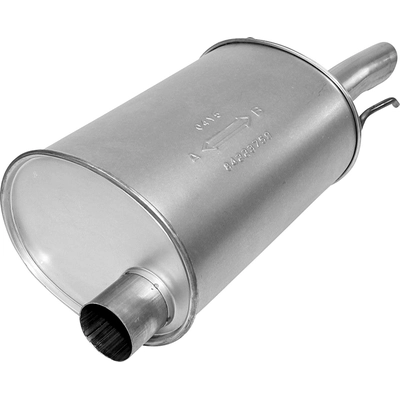 Direct Fit Muffler by AP EXHAUST - 700333 pa2