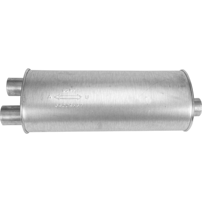 Direct Fit Muffler by AP EXHAUST - 700365 pa1