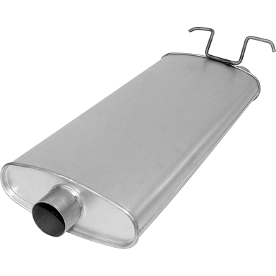 Direct Fit Muffler by AP EXHAUST - 700370 pa1