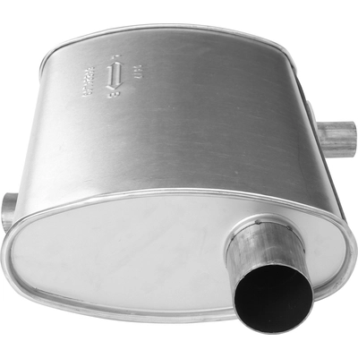 Direct Fit Muffler by AP EXHAUST - 700378 pa1