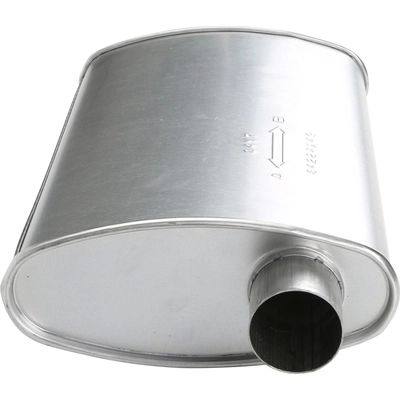 Direct Fit Muffler by AP EXHAUST - 700378 pa2