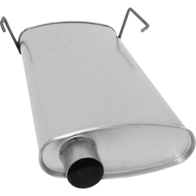 Direct Fit Muffler by AP EXHAUST - 700399 pa2