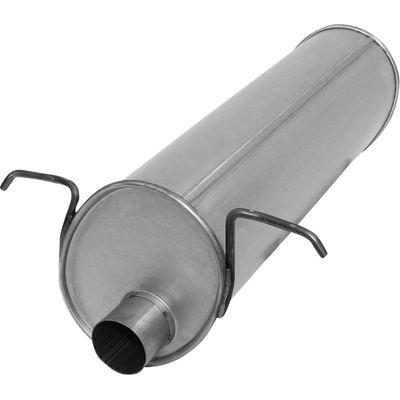 Direct Fit Muffler by AP EXHAUST - 700407 pa2