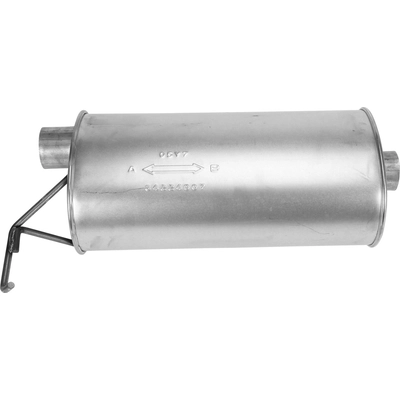 Direct Fit Muffler by AP EXHAUST - 700420 pa1