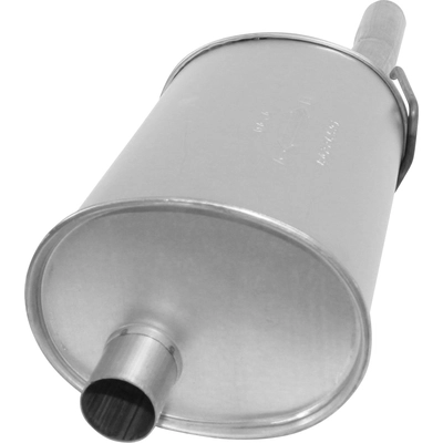 Direct Fit Muffler by AP EXHAUST - 700452 pa2