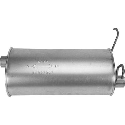 Direct Fit Muffler by AP EXHAUST - 700454 pa1