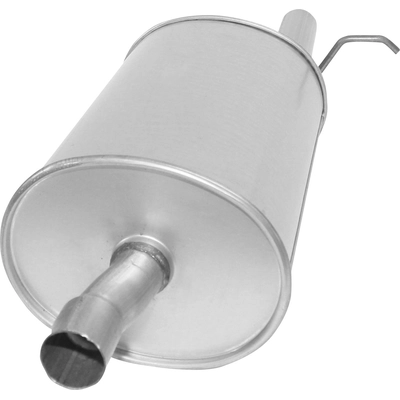 Direct Fit Muffler by AP EXHAUST - 700465 pa1