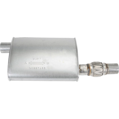 Direct Fit Muffler by AP EXHAUST - 700471 pa1