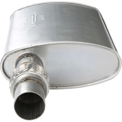 Direct Fit Muffler by AP EXHAUST - 700471 pa2