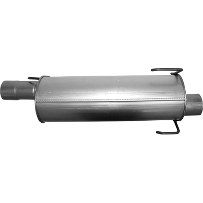 Direct Fit Muffler by AP EXHAUST - 700476 pa1