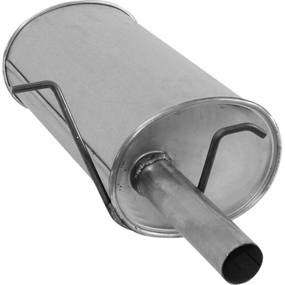 Direct Fit Muffler by AP EXHAUST - 700487 pa2
