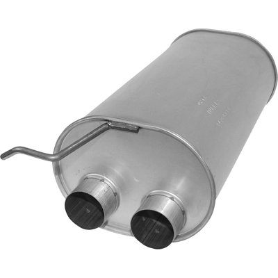 Direct Fit Muffler by AP EXHAUST - 700488 pa2