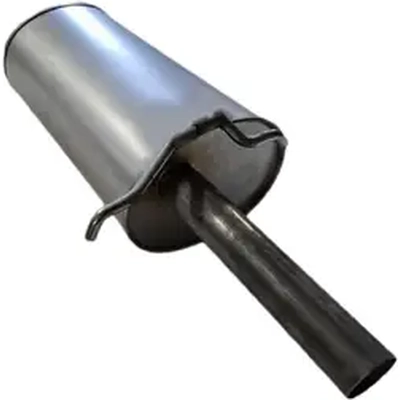 Direct Fit Muffler by DAVICO - 491528 pa3