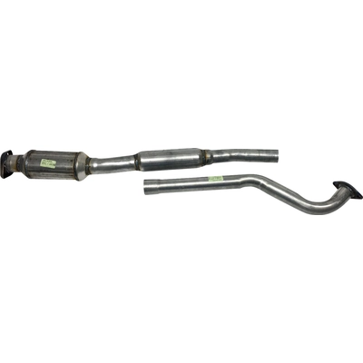 Direct Fit Muffler by DAVICO - 497947 pa7