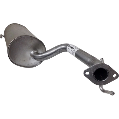 Direct Fit Muffler by DAVICO - 499861 pa2