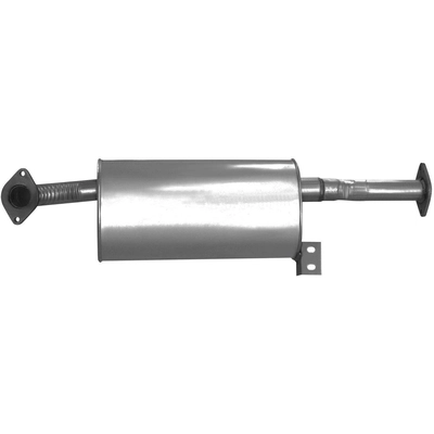 Direct Fit Muffler by DAVICO - 512851 pa1