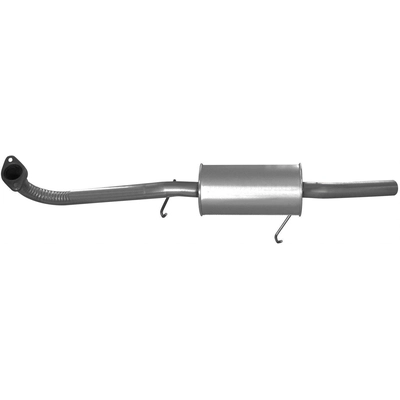 Direct Fit Muffler by DAVICO - 574569 pa1