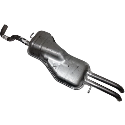 Direct Fit Muffler by DAVICO - 595807 pa1