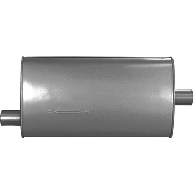 Direct Fit Muffler by DAVICO - 810435 pa1