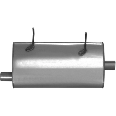 Direct Fit Muffler by DAVICO - 810440 pa1