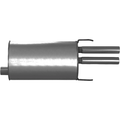 Direct Fit Muffler by DAVICO - 810589 pa1