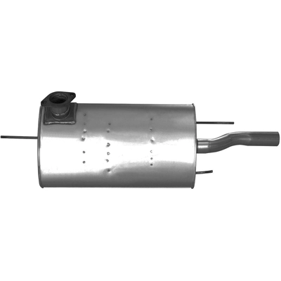 Direct Fit Muffler by DAVICO - 813984 pa1