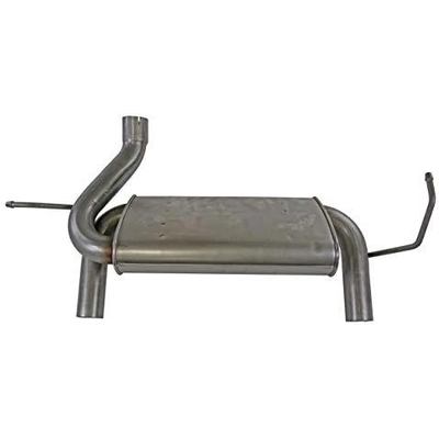 DYNOMAX - 53804 - Direct Fit Muffler pa12