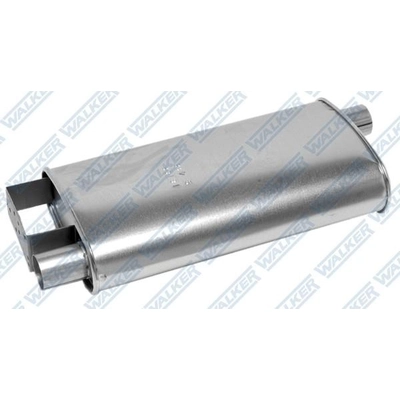 Steel Direct Fit Muffler - WALKER USA - 18182 pa2