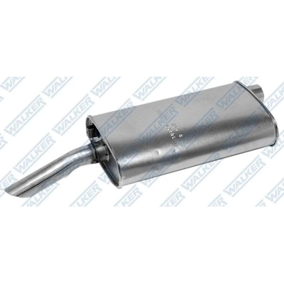 Steel Direct Fit Muffler - WALKER USA - 18201 pa2