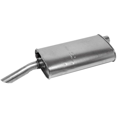 Steel Direct Fit Muffler - WALKER USA - 18201 pa4