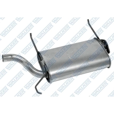 Steel Direct Fit Muffler - WALKER USA - 18210 pa2