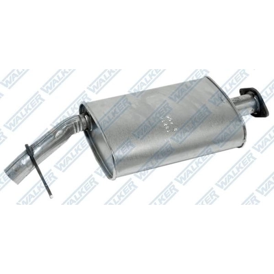 Steel Direct Fit Muffler - WALKER USA - 18212 pa2