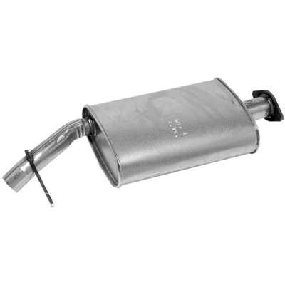 Steel Direct Fit Muffler - WALKER USA - 18212 pa4