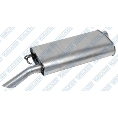 Steel Direct Fit Muffler - WALKER USA - 18215 pa2