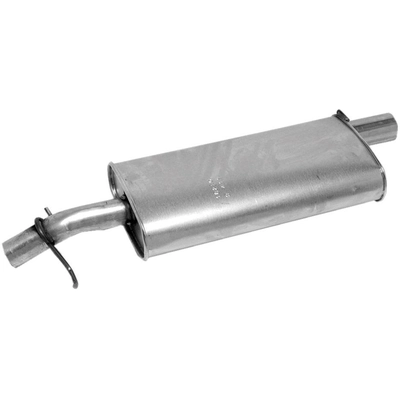 Direct Fit Muffler by WALKER USA - 18220 pa3