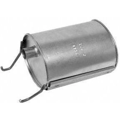 Steel Direct Fit Muffler - WALKER USA - 18222 pa1