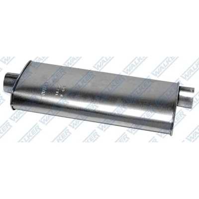 Steel Direct Fit Muffler - WALKER USA - 18229 pa2