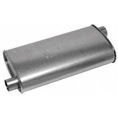 Steel Direct Fit Muffler - WALKER USA - 18234 pa1