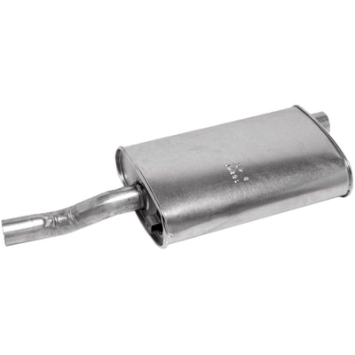 Steel Silencieux à ajustement direct - WALKER USA - 18246 pa6