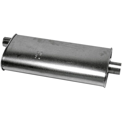 Steel Silencieux à ajustement direct - WALKER USA - 18270 pa3