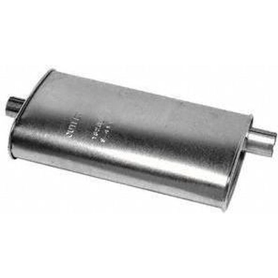 Direct Fit Muffler by WALKER USA - 18282 pa1