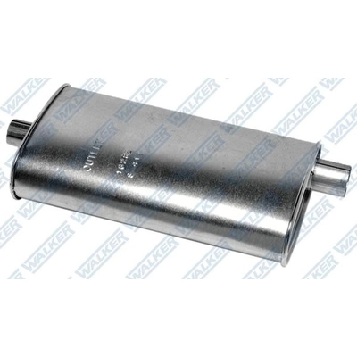 Direct Fit Muffler by WALKER USA - 18282 pa2