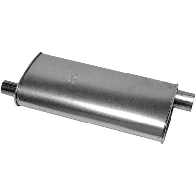 Steel Silencieux à ajustement direct - WALKER USA - 18293 pa4