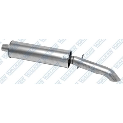 Direct Fit Muffler by WALKER USA - 18312 pa2