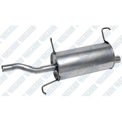 Steel Direct Fit Muffler - WALKER USA - 18322 pa2