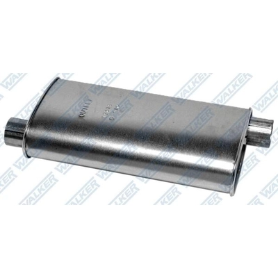 Steel Direct Fit Muffler - WALKER USA - 18339 pa2