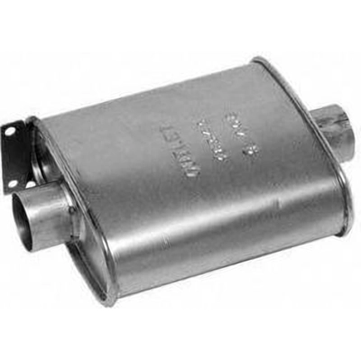 Direct Fit Muffler by WALKER USA - 18343 pa1